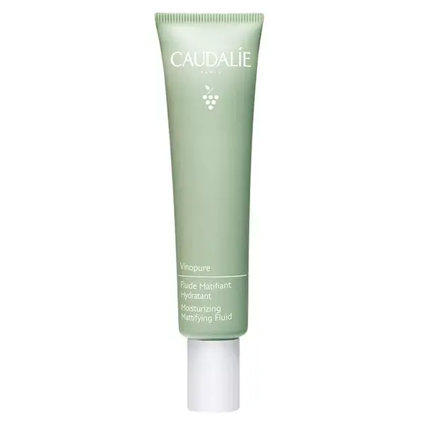 Caudalie Vinopure Fluide Matifiant Hydratant 40ml