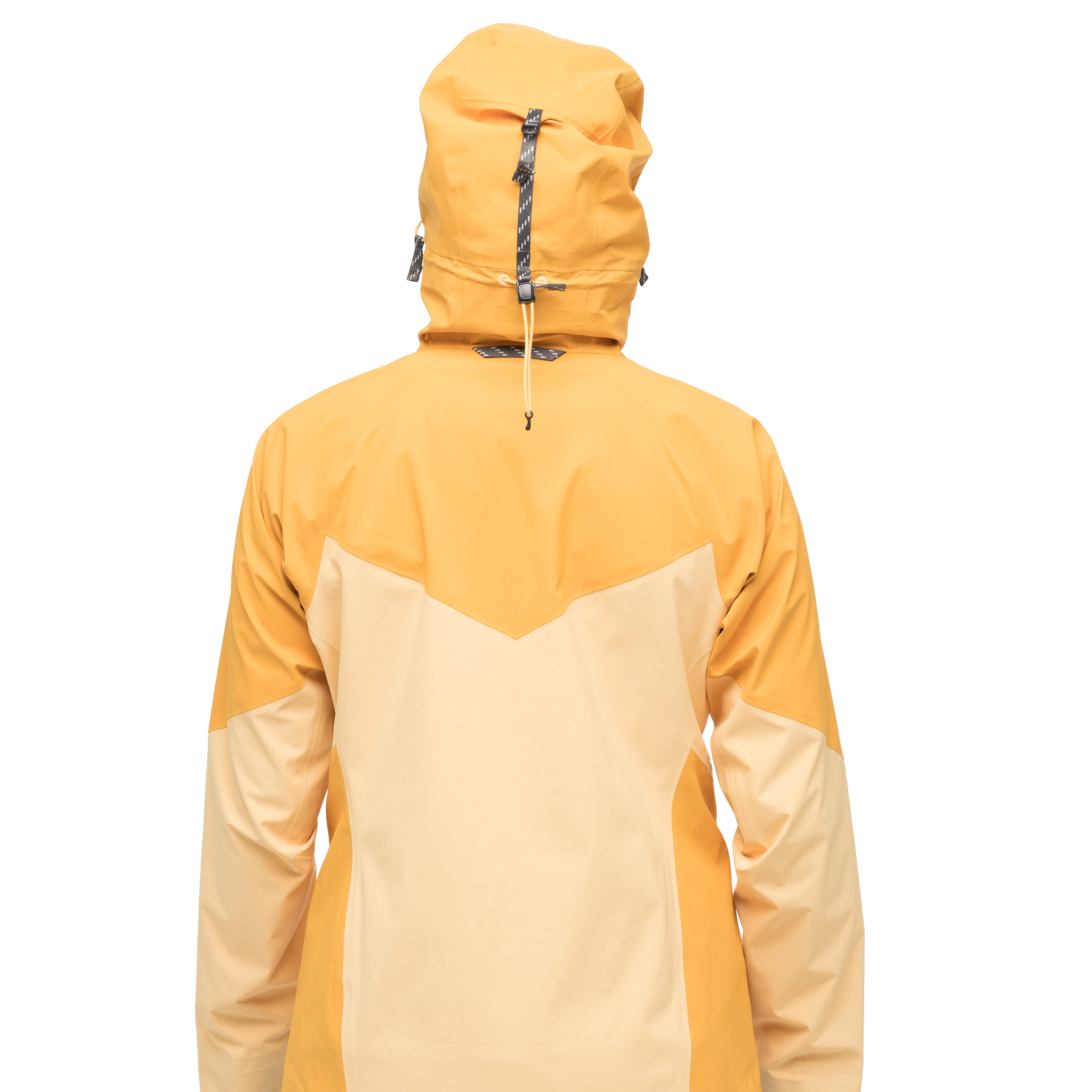 Tind 3L Shell Jacket Women Buttercup Yellow / Marigold Yellow
