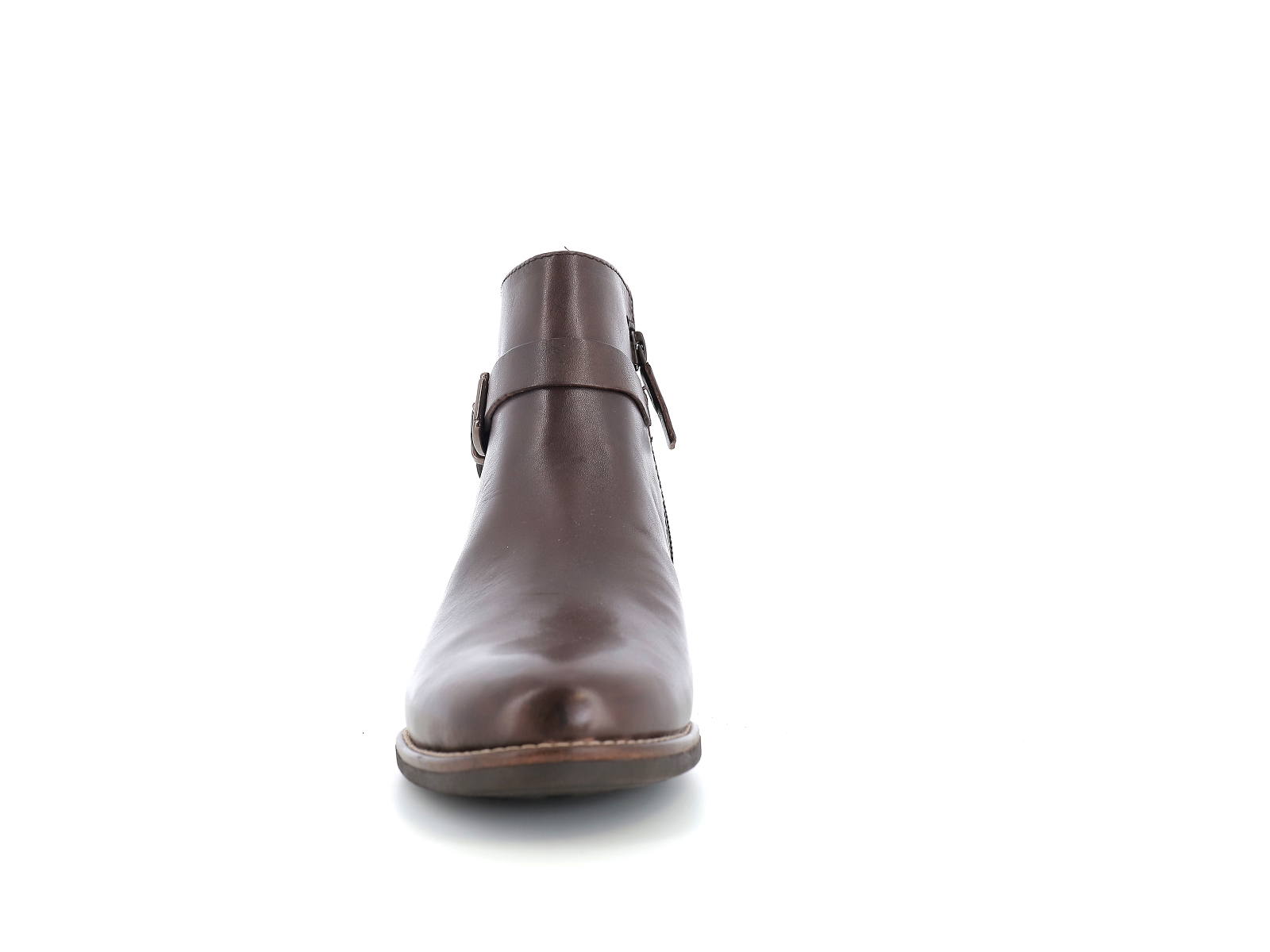 Tamaris-25323 Cuir Marron Foncé