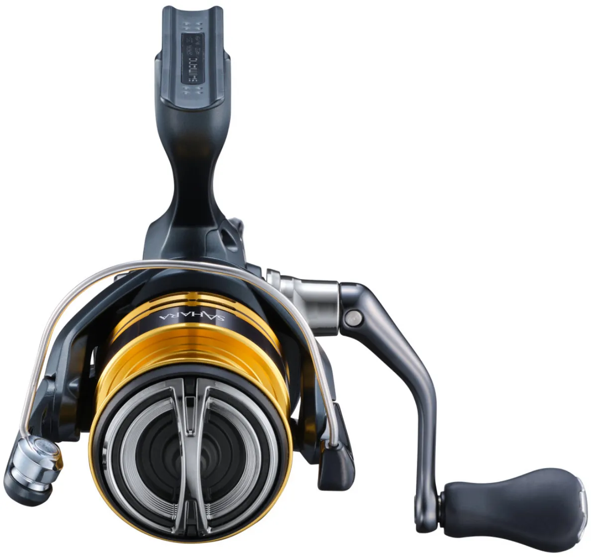 Shimano Sahara Fj Green