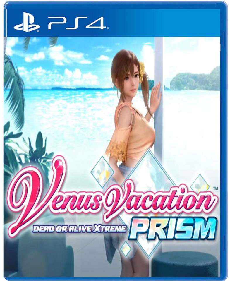 Venus Vacation PRISM - DEAD OR ALIVE Xtreme- PlayStation 4
