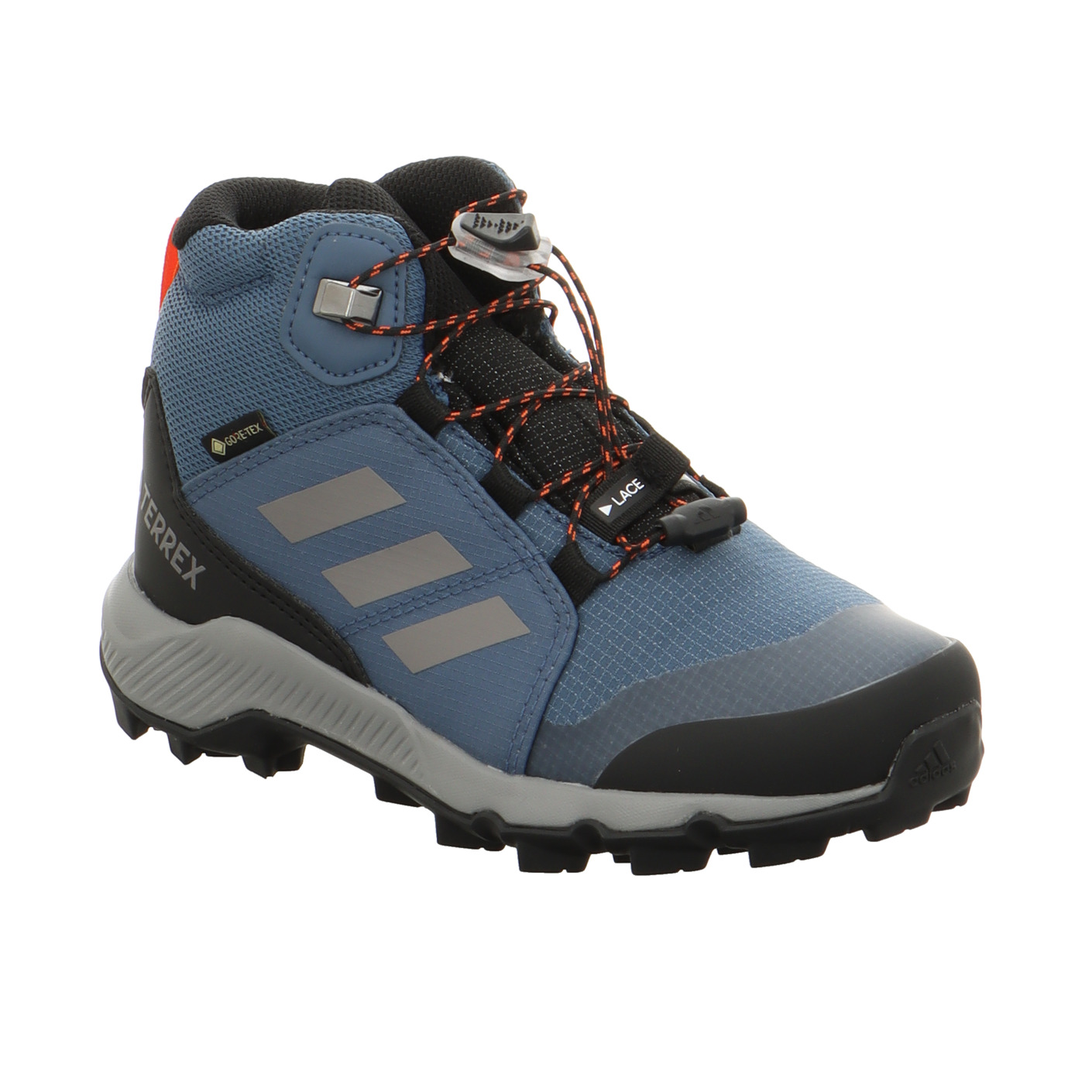 TERREX MID GTX K blau