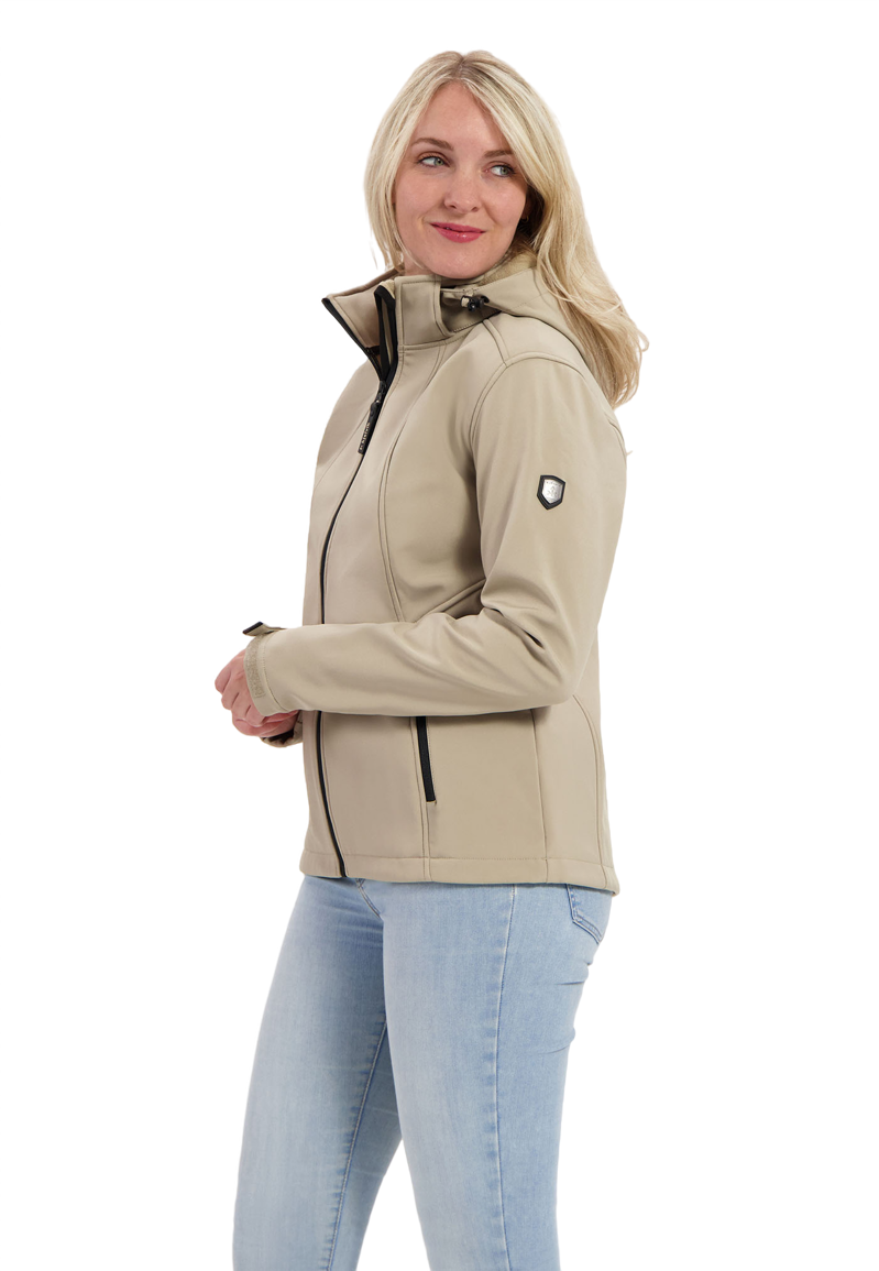 Leah Softshell
