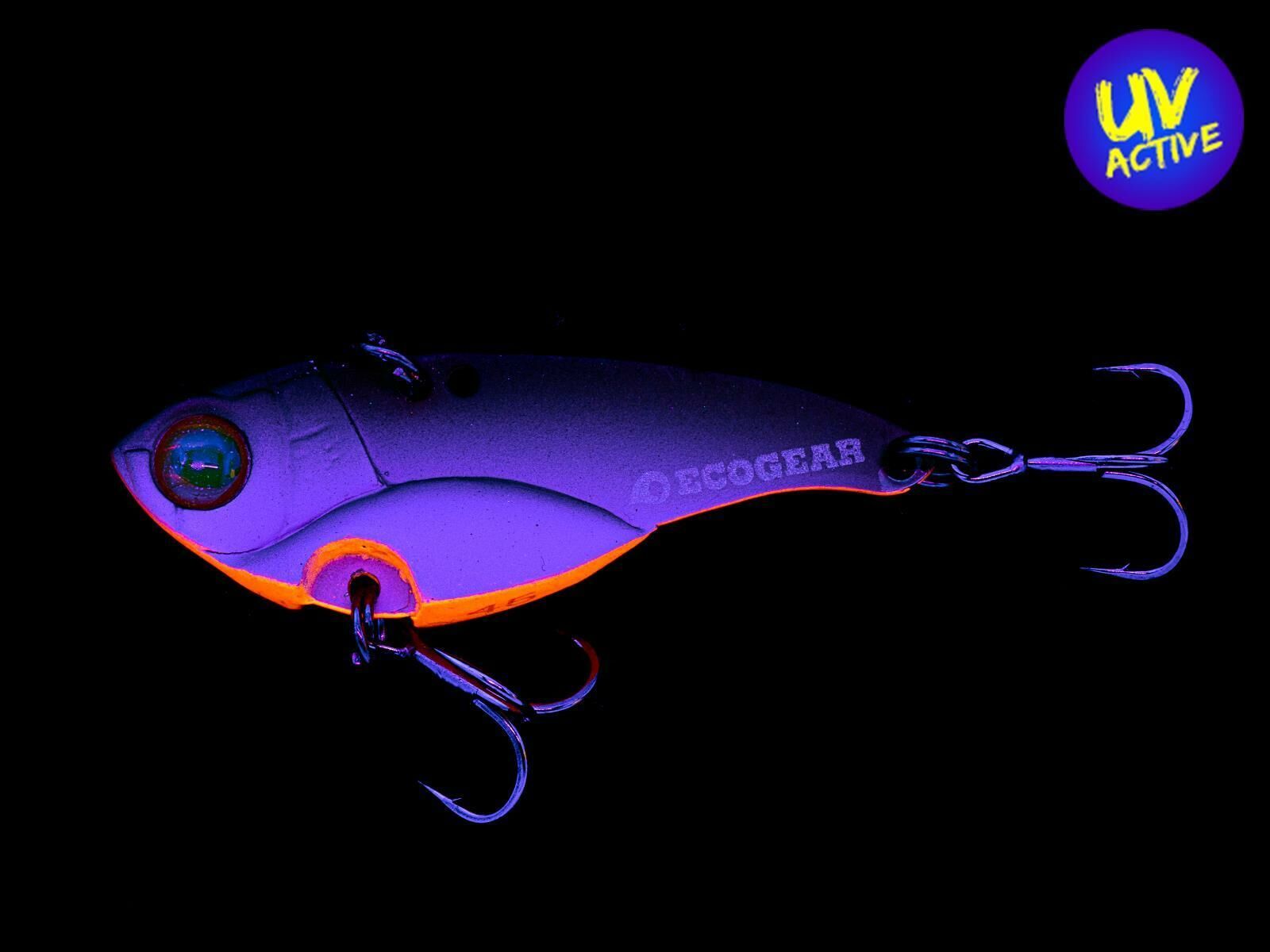 VX45 (439) Brown Back/Orange Belly