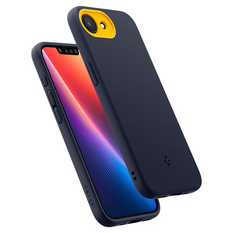 iPhone 16e MagSafe Nano Pop Case Hülle (ACS09154) - Blueberry Navy