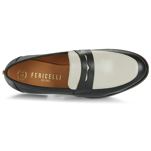 Fericelli - MINDA - Noir / blanc