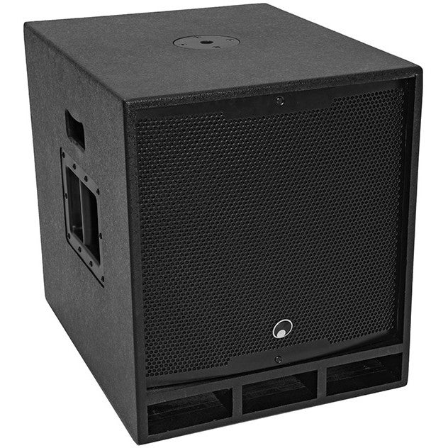 Omnitronic MAXX-1810DSP 2.1 actief geluidssysteem