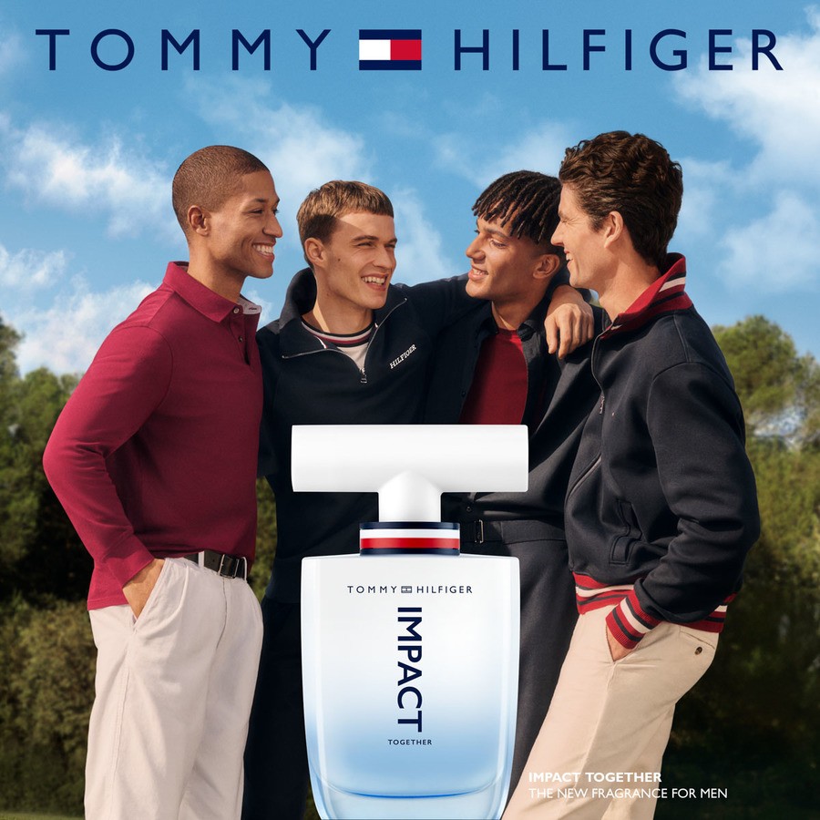 Tommy Hilfiger Impact Together Eau De Toilette 100ml