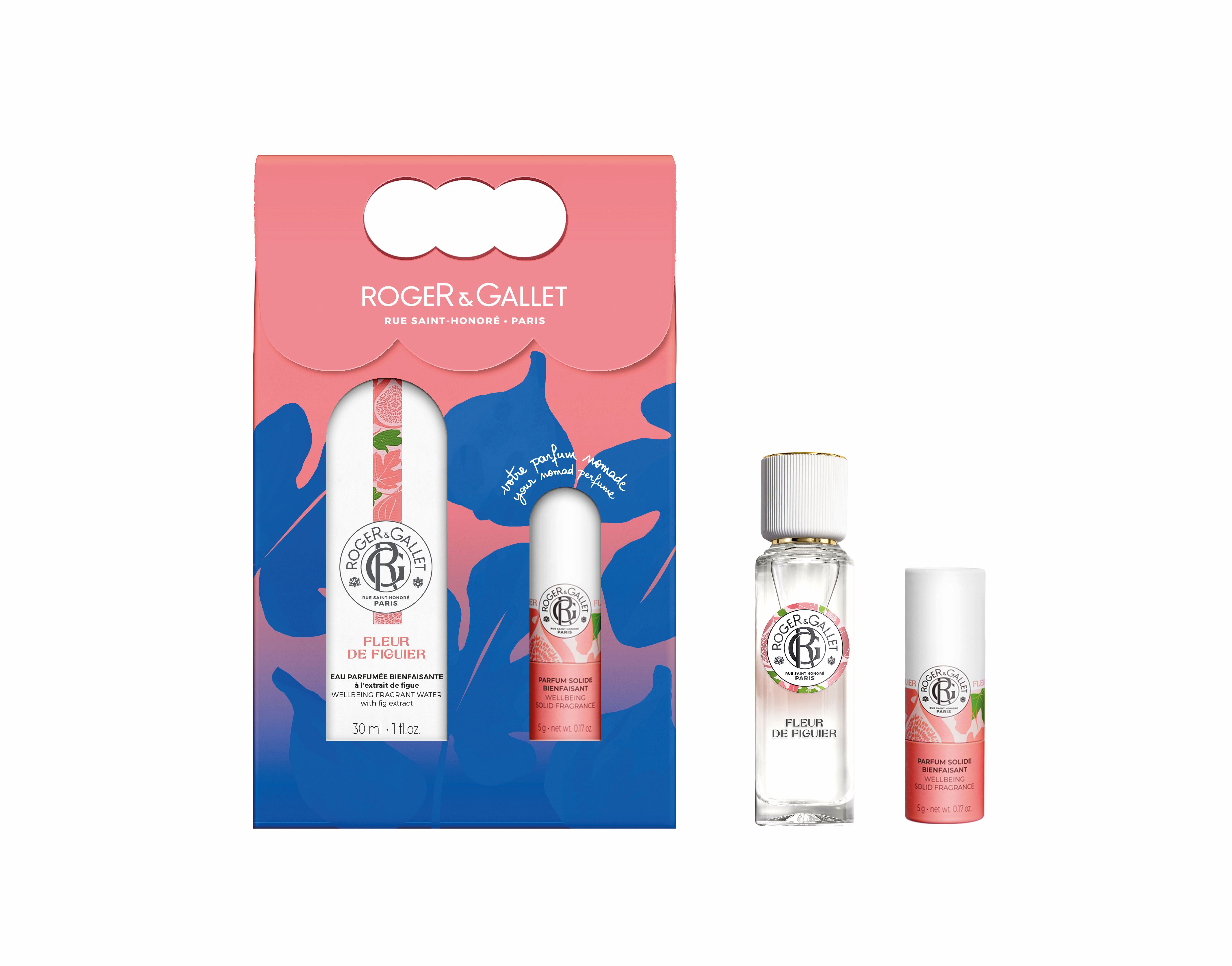Roger & Gallet Summer Set Fleur de Figuier Eau de Parfum<br>1 Stück