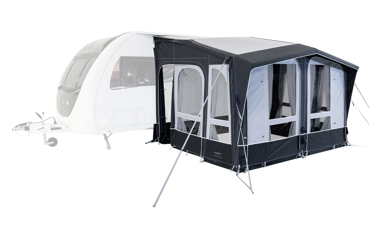 Dometic Club Air All-Season 330 S aufblasbares Ganzjahresvorzelt
