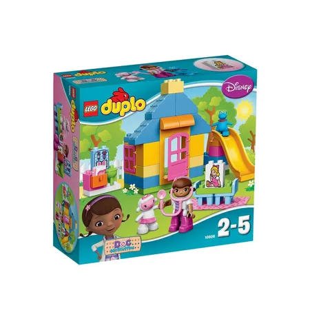 LEGO® DUPLO® 10606 Doc McStuffins Gartenklinik, 39 Teile