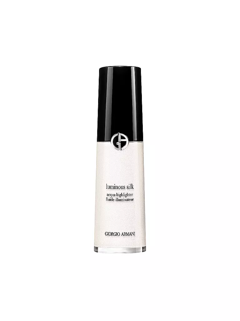 GIORGIO ARMANI COSMETICS Luminous Silk Acqua Highlighter (1 Halo) creme