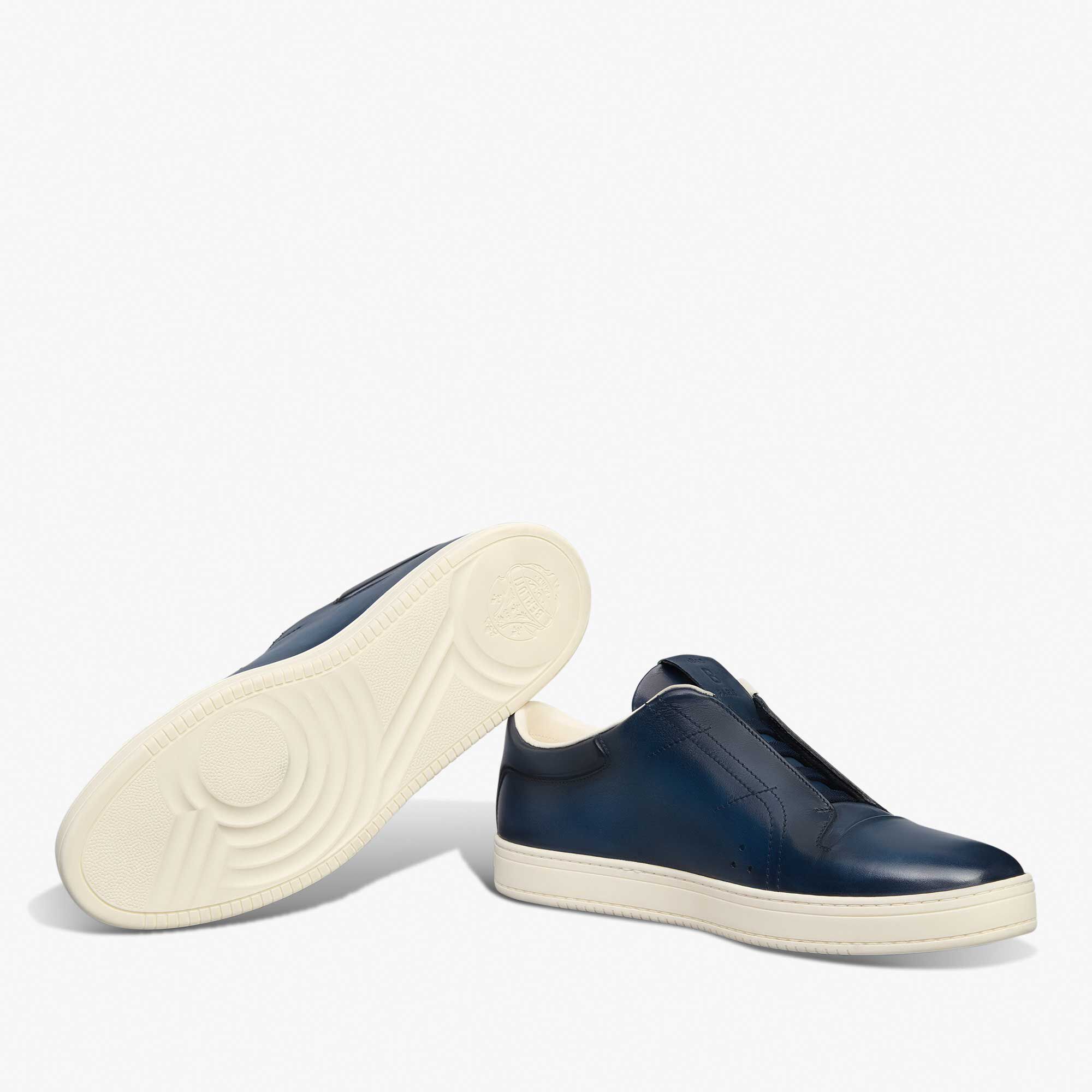 Slip On Playtime En Cuir
