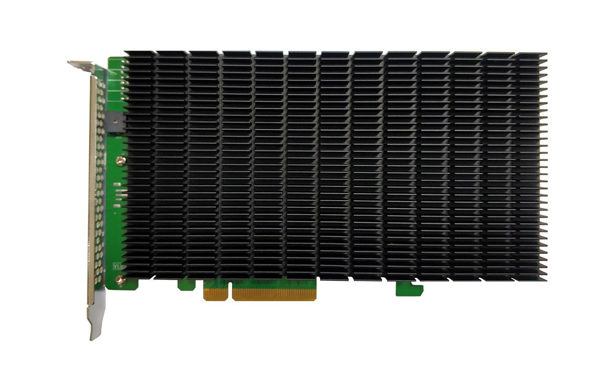RAID-Controller SSD7204 4x M.2 NVMEx4v3, PCI-Ex8<br>Highpoint SSD7204 - der branchenweit beste Kosten/Leistungs-NVMe-RAID-Controller