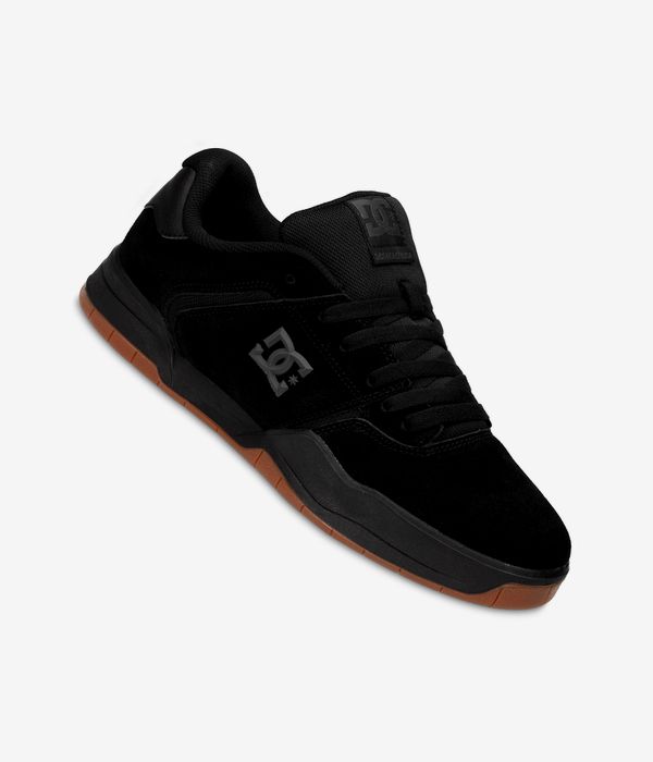 DC Central Schuh (black black gum)