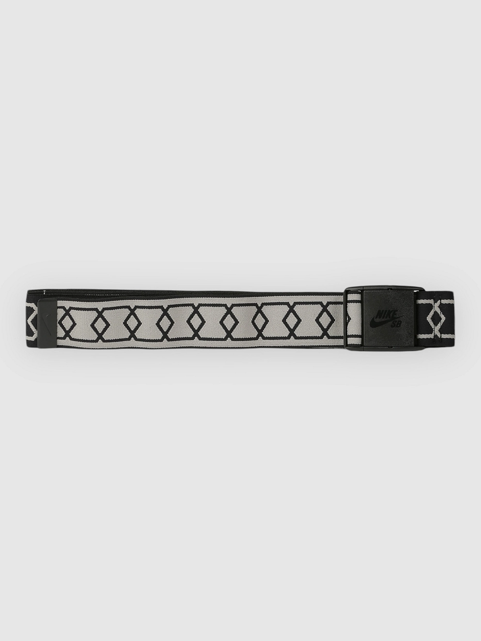 Nike Hex Jacquard Stretch Web Ultralight Belt black/black