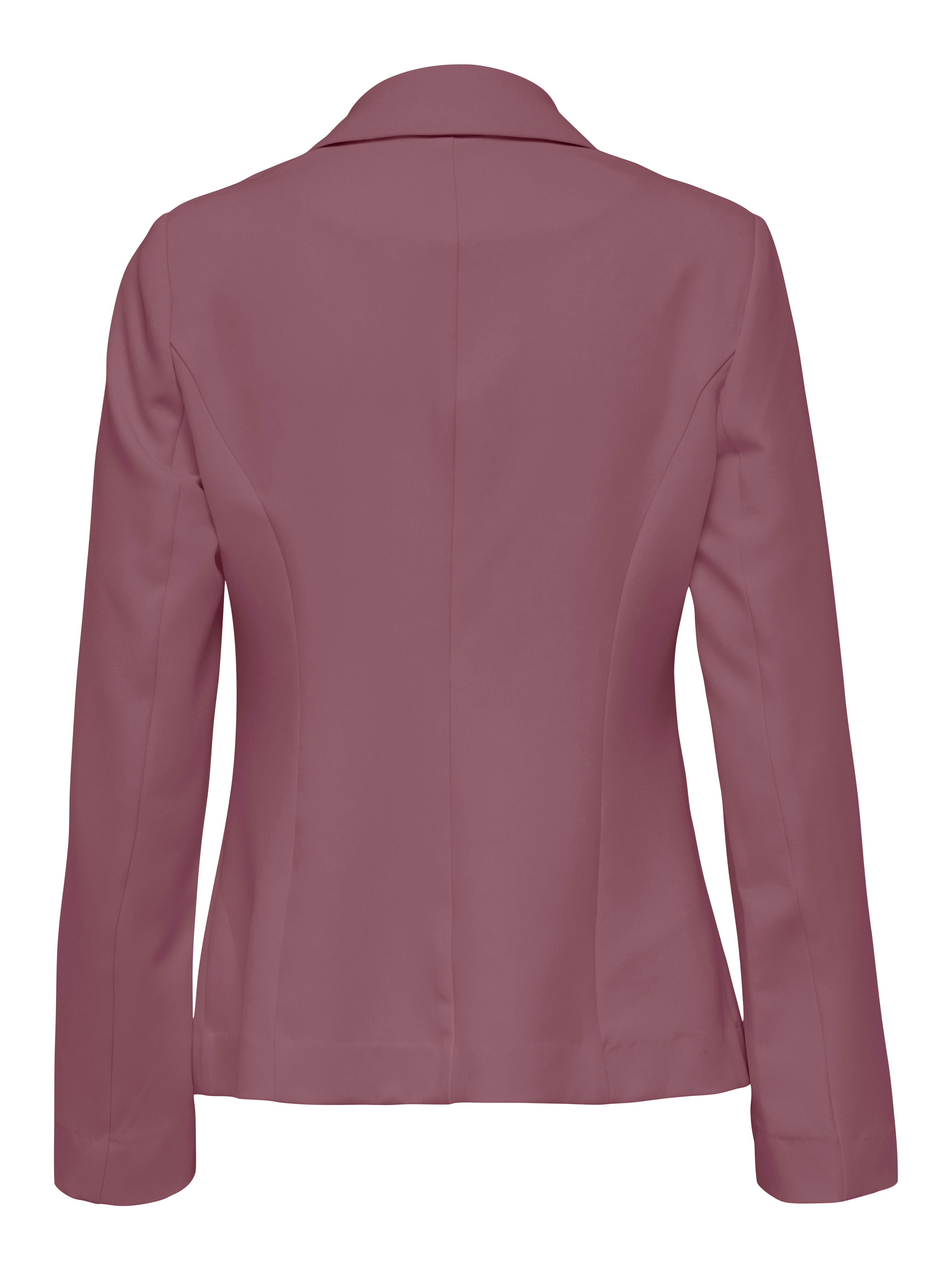 ONLGABI-ABBA Blazer Rose Brown