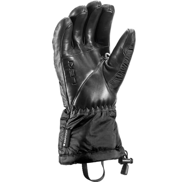 Gant de ski LEKI GLACE 3D LADY BLACK