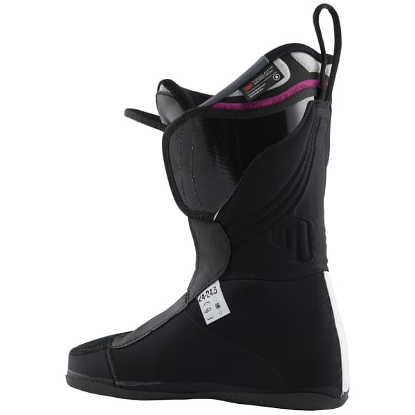 Chaussure de ski LANGE XT3 FREE 115LV W GW ABYSS GREEN