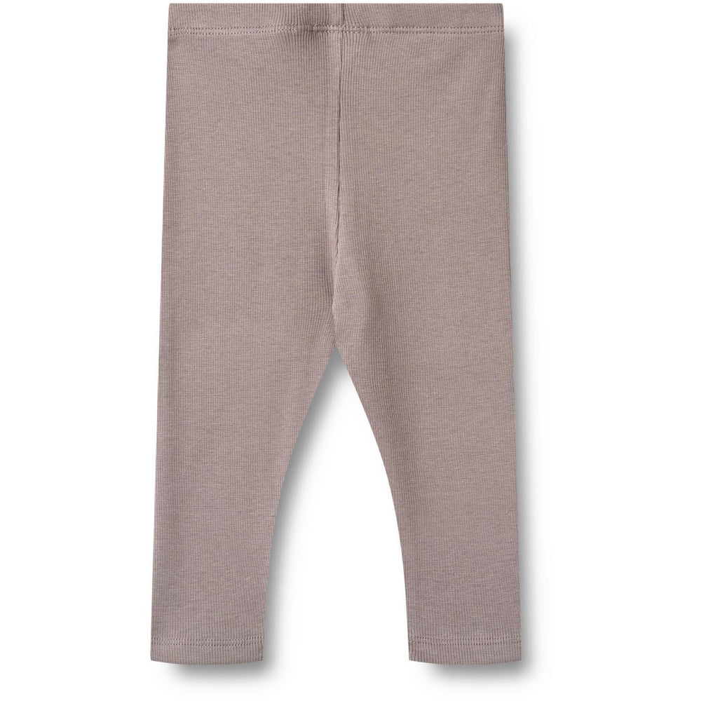 Køb Wheat Dusty Purple Rib Leggings Maddy
