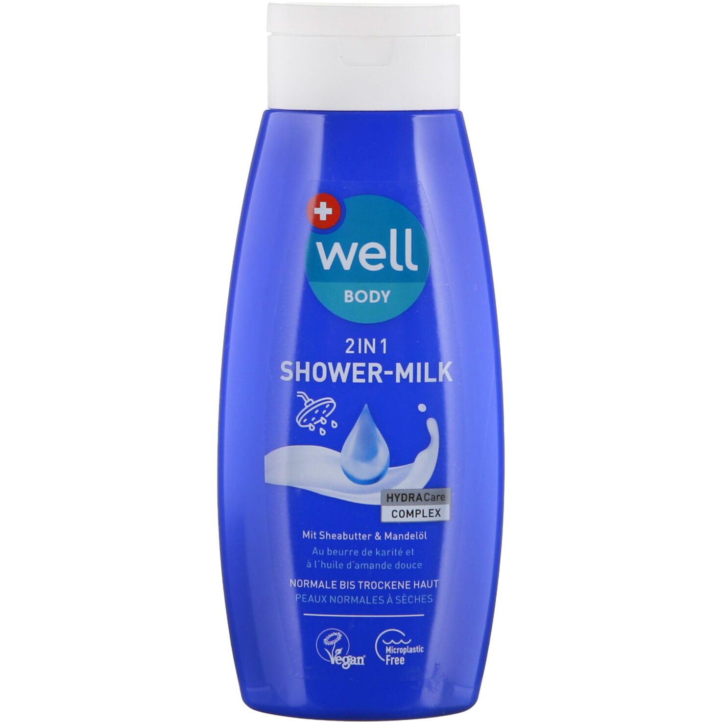 Well In-Shower Bodymilk
