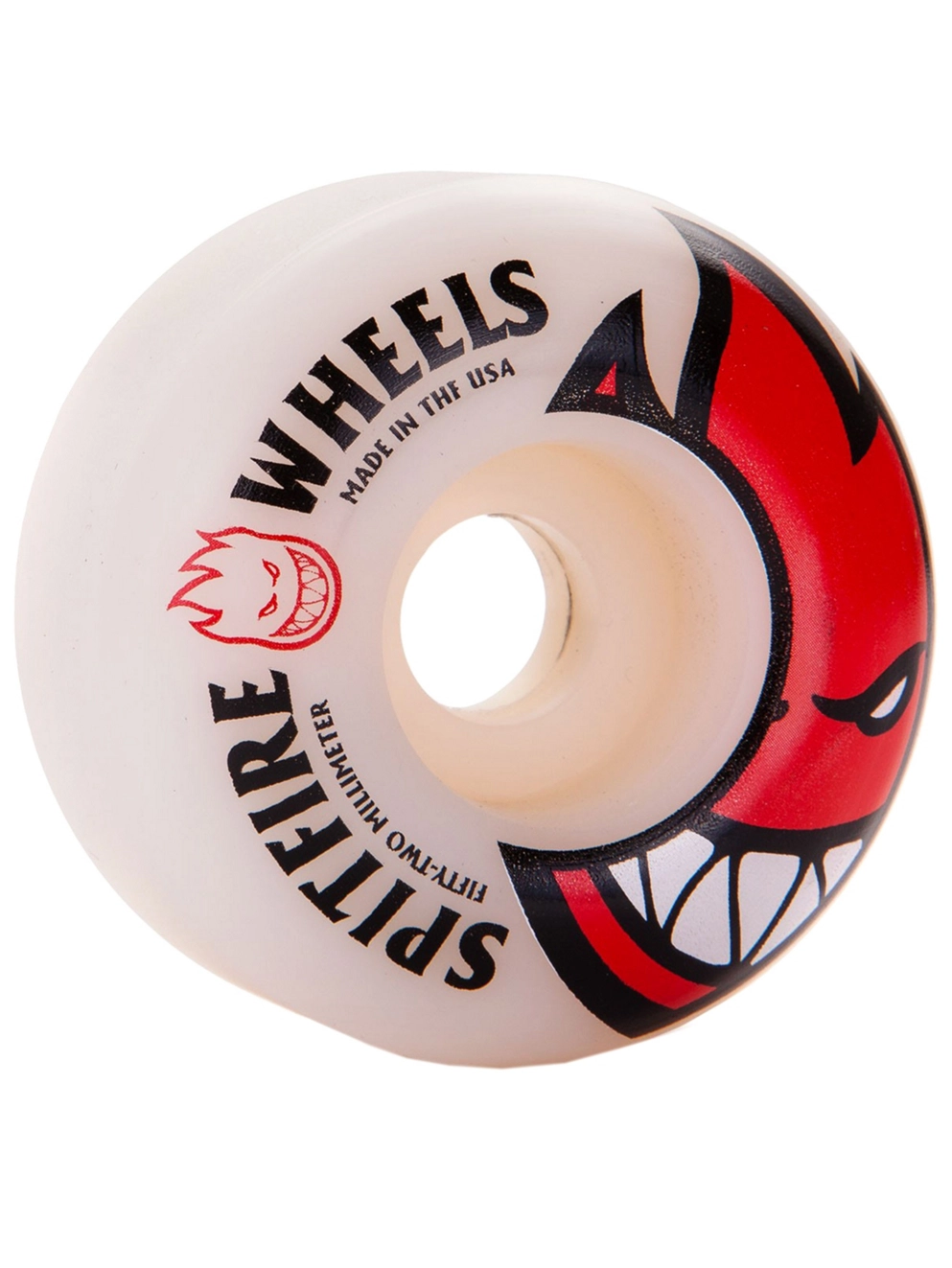 Spitfire Bighead 52mm Wheels uni