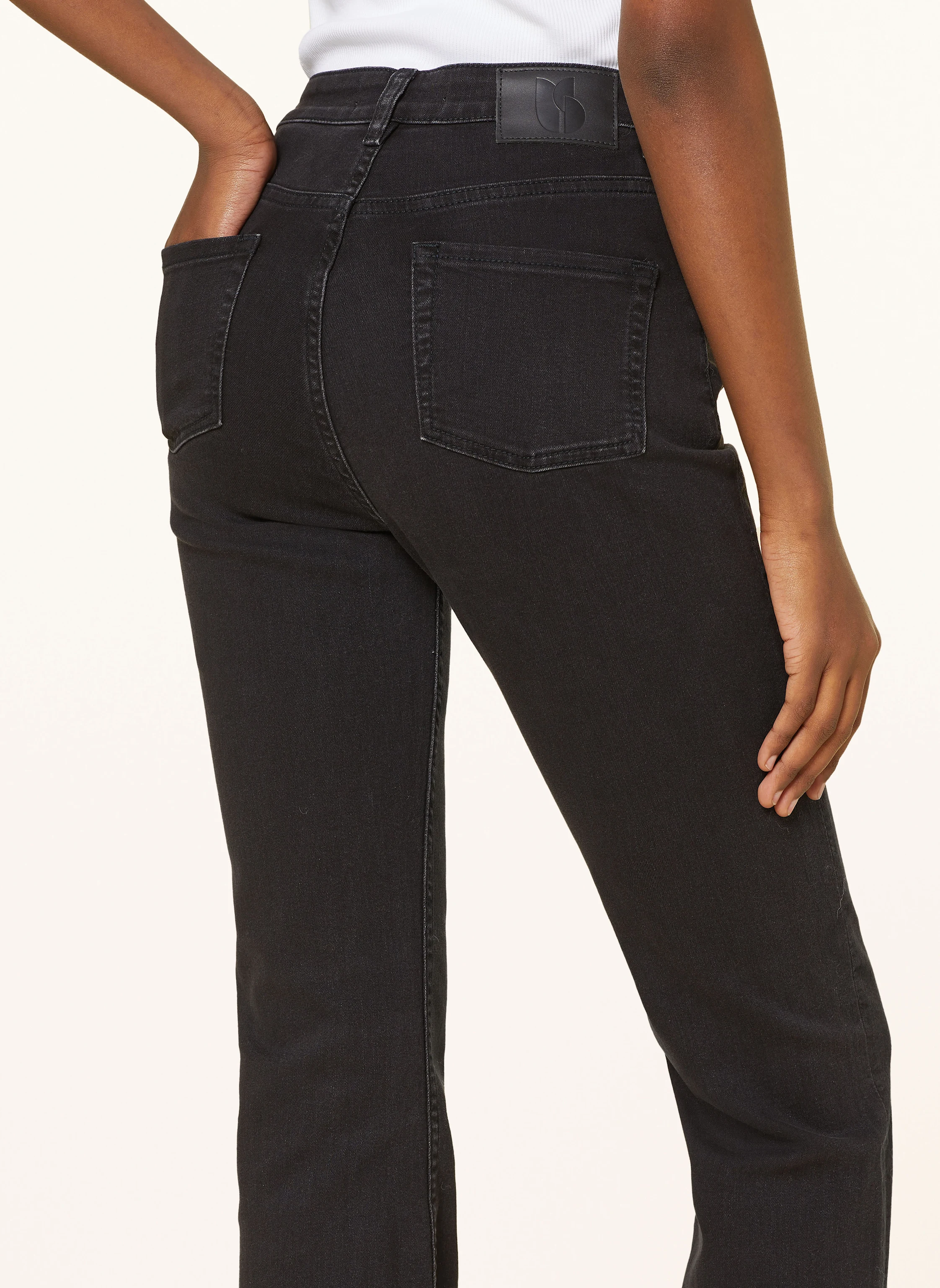 ba&sh Flared Jeans AOMMIE