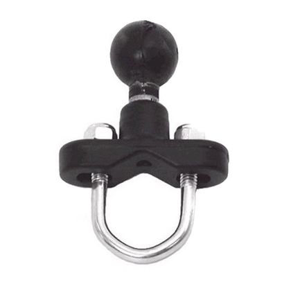 Support Smartphone Tecno globe RAM MOUNT POUR GUIDON ROND STANDARD
