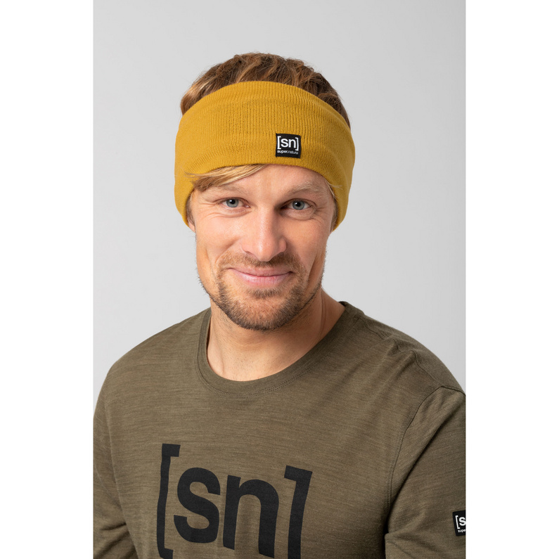 Super.Natural Riffler Stirnband