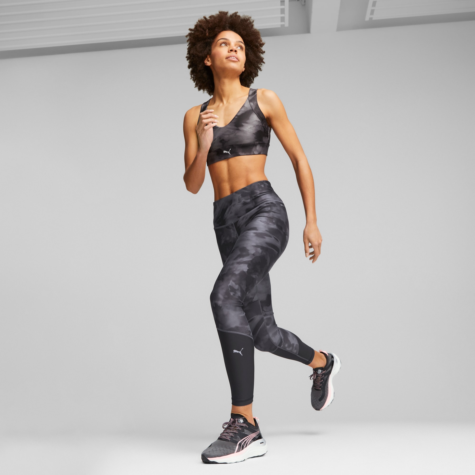 Puma ForeverRun Nitro, Dame<br>Løpesko med god støtte og mye komfort