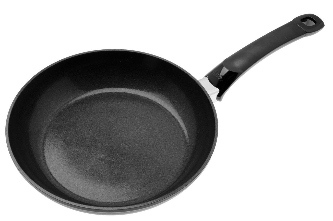 Fissler Ceratal Classic 157-221-24-100 Orbit Black, koekenpan, 24 cm