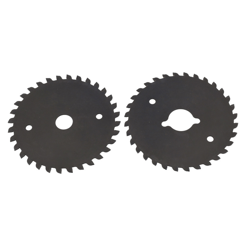 Blad Twin Cut 125 mm 2-pk
