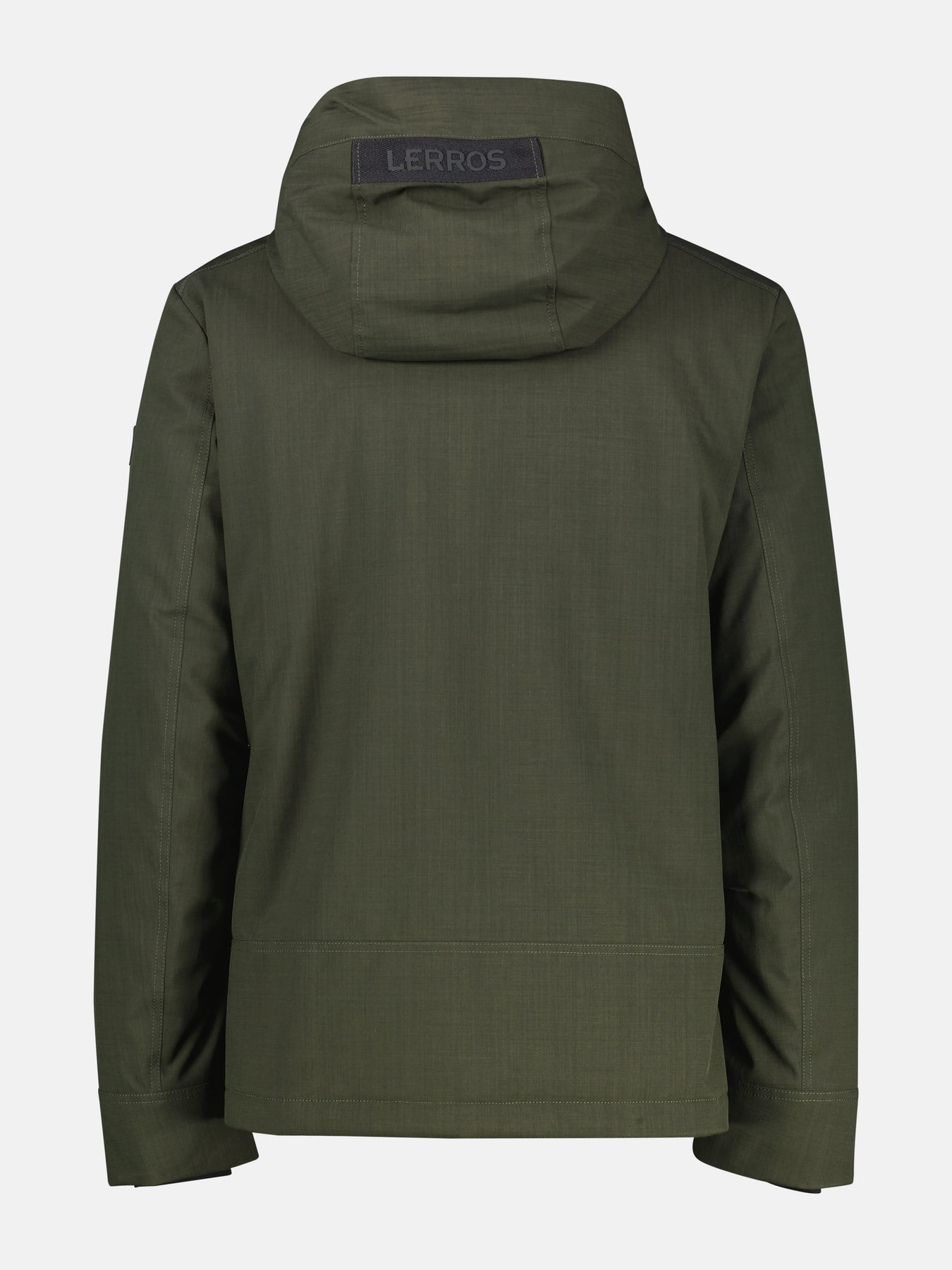 Herren Blouson in Strukturoptik
