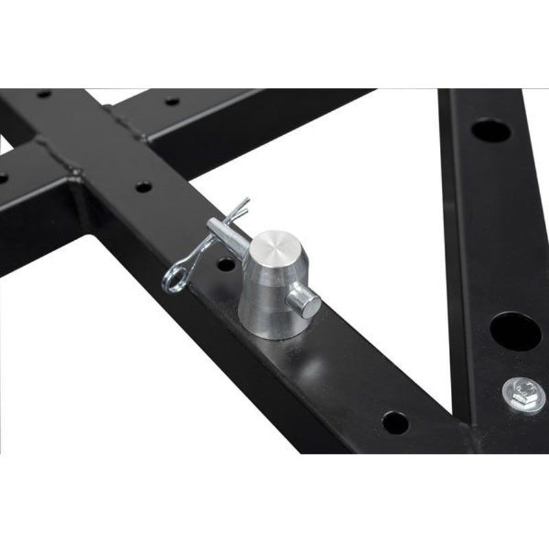 Showtec Stabilizer Base met wielen