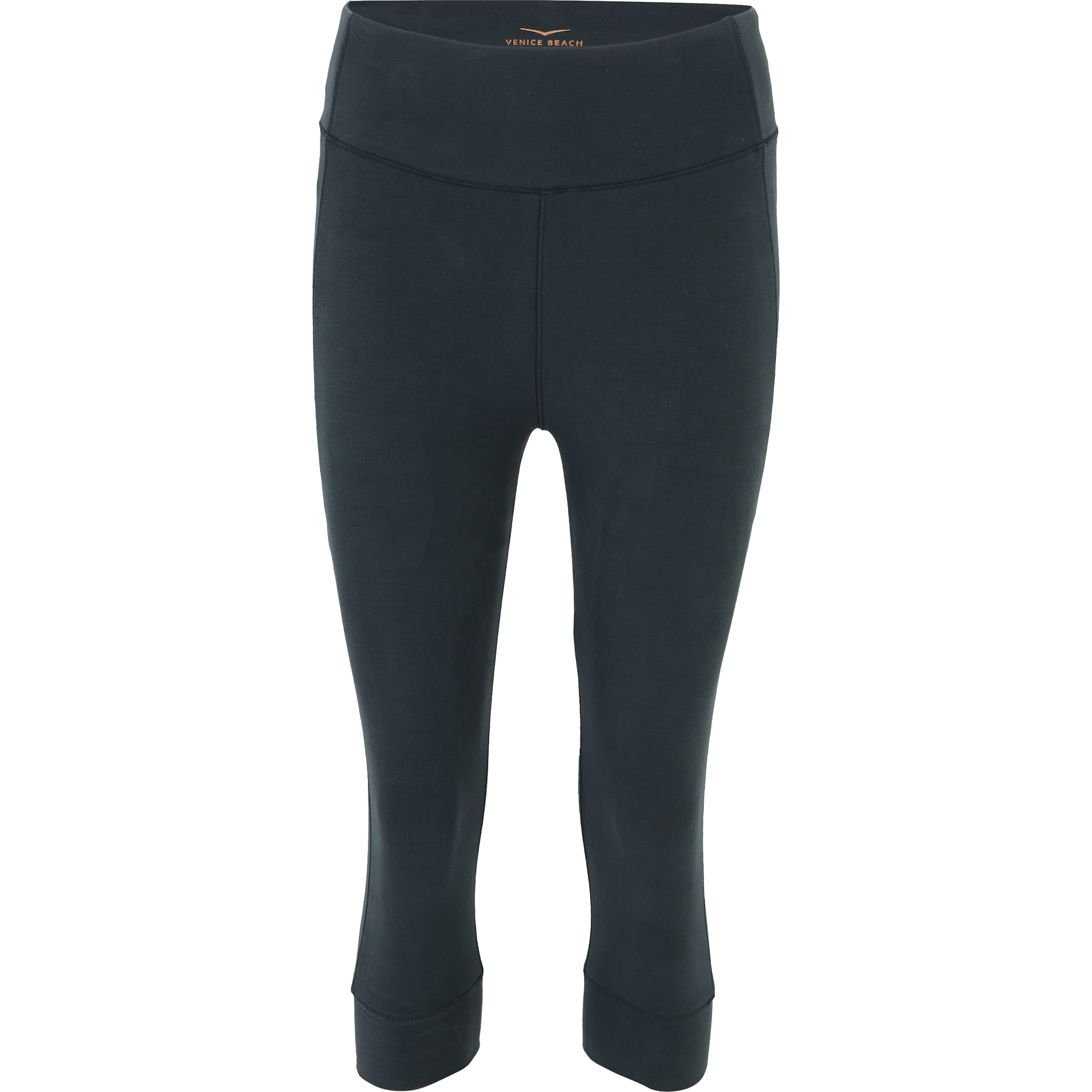 Venice Beach Karima 3/4 Tights Damen shadow green
