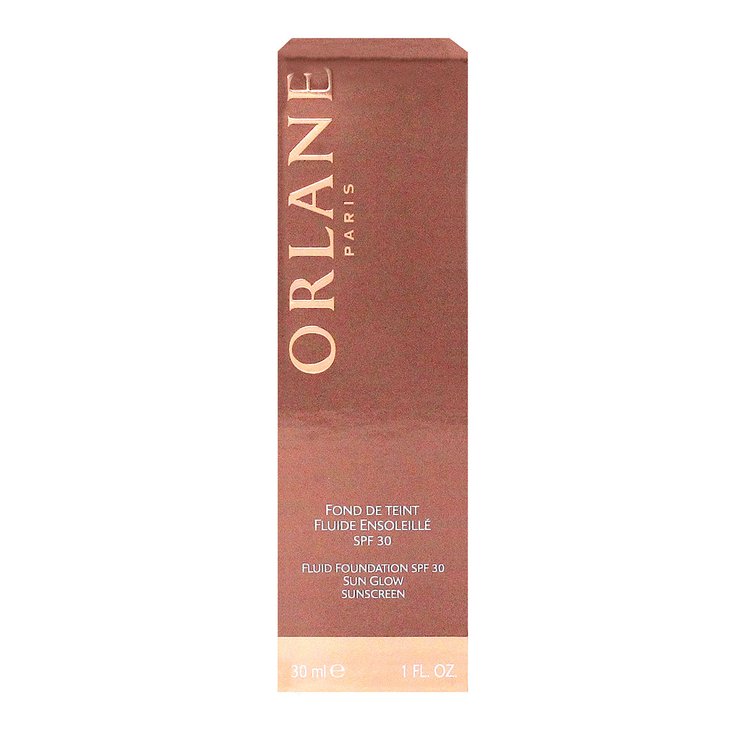 Fond de teint Fluide SPF30 teinte 01 30ml