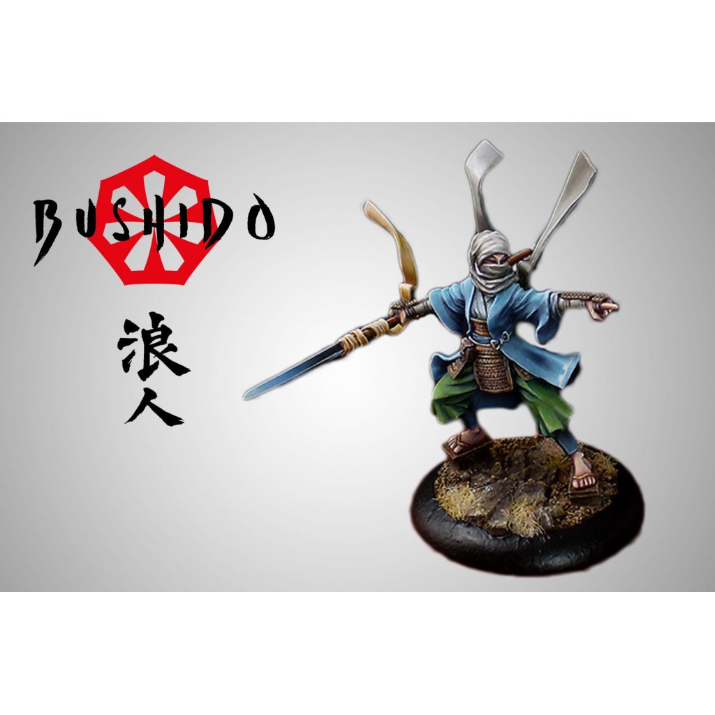 Bushido - Multi Factions - Tenchi
