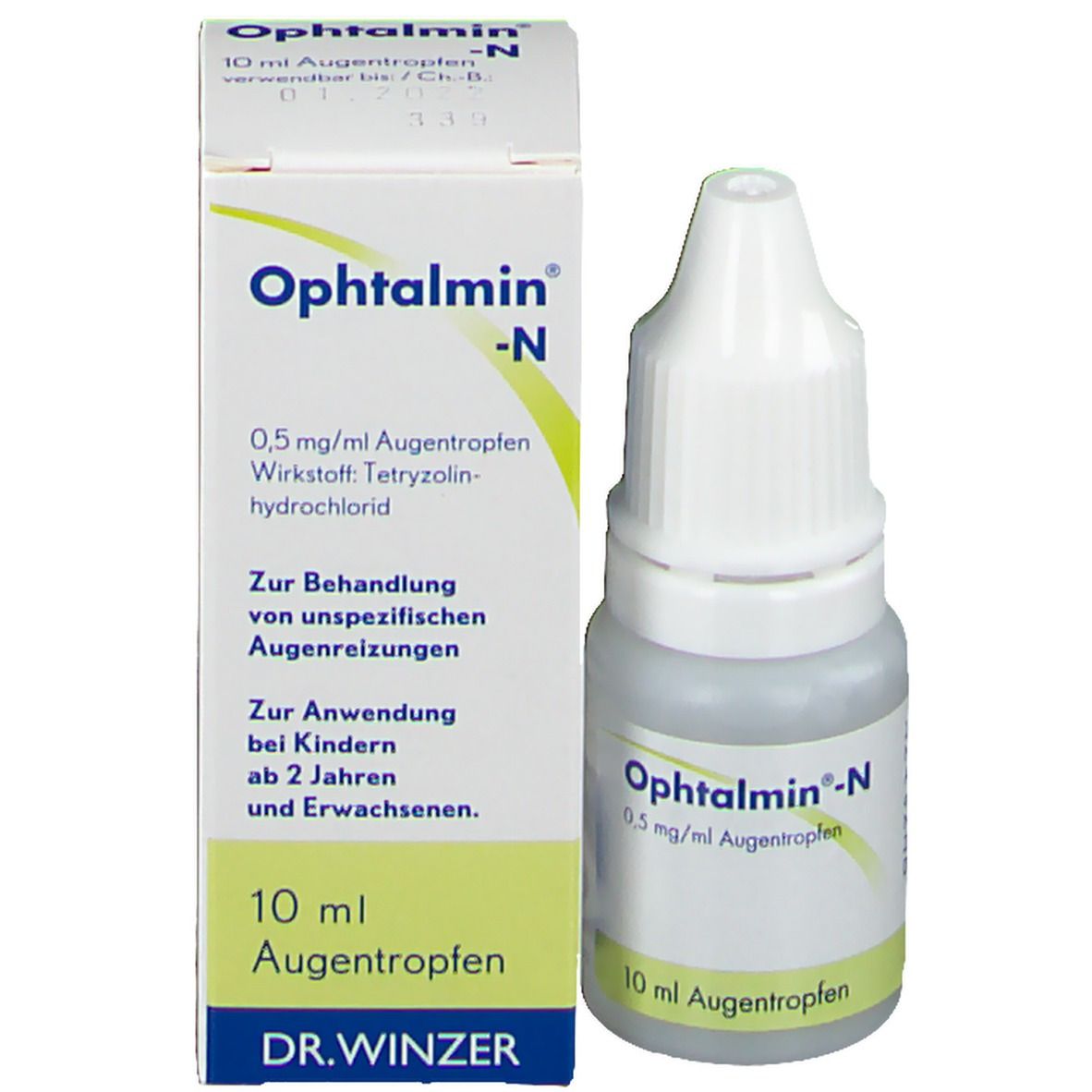 Ophtalmin®-N