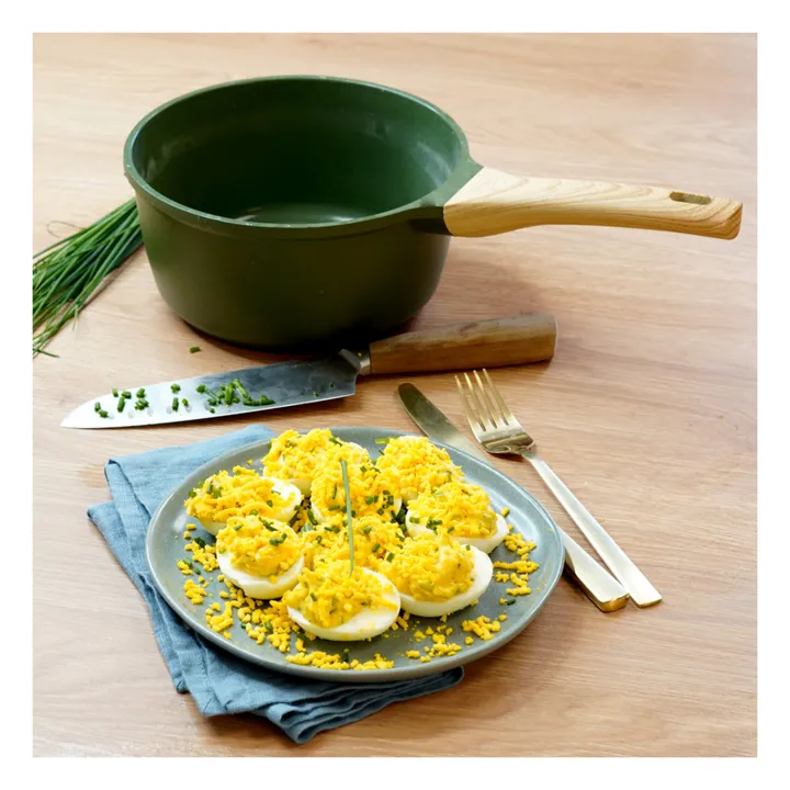 Cookut Casserole - 16 cm | Vert foncé