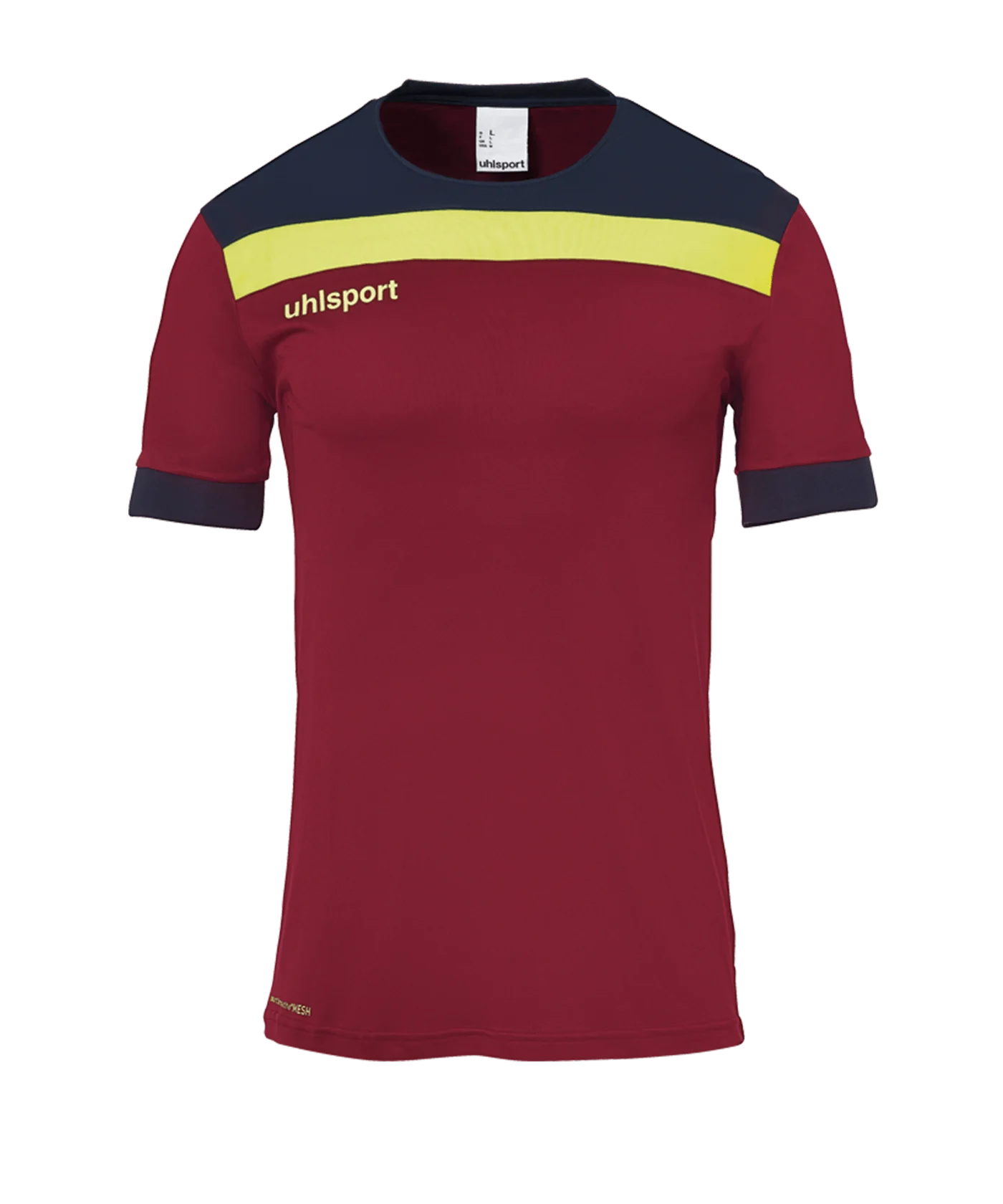 uhlsport Offense 23 Trikot kurzarm Rot F12