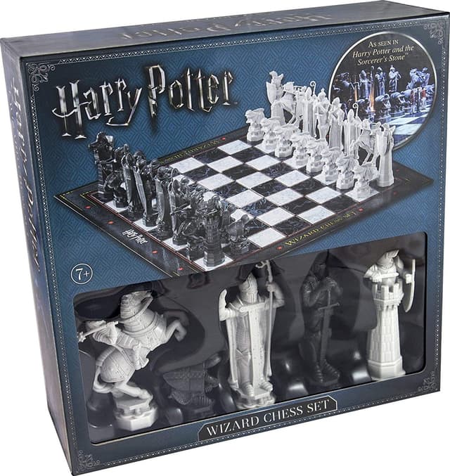 Noble Collection Harry Potter skaksæt