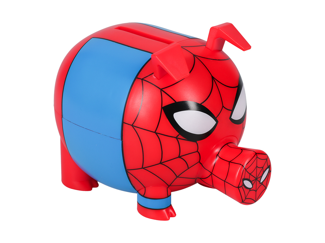 MEALHEIRO SPIDER-HAM