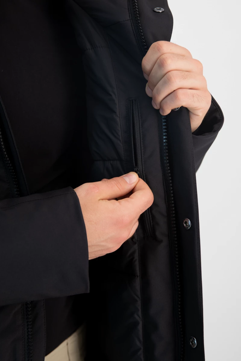 46 NORD Herren Winterjacke