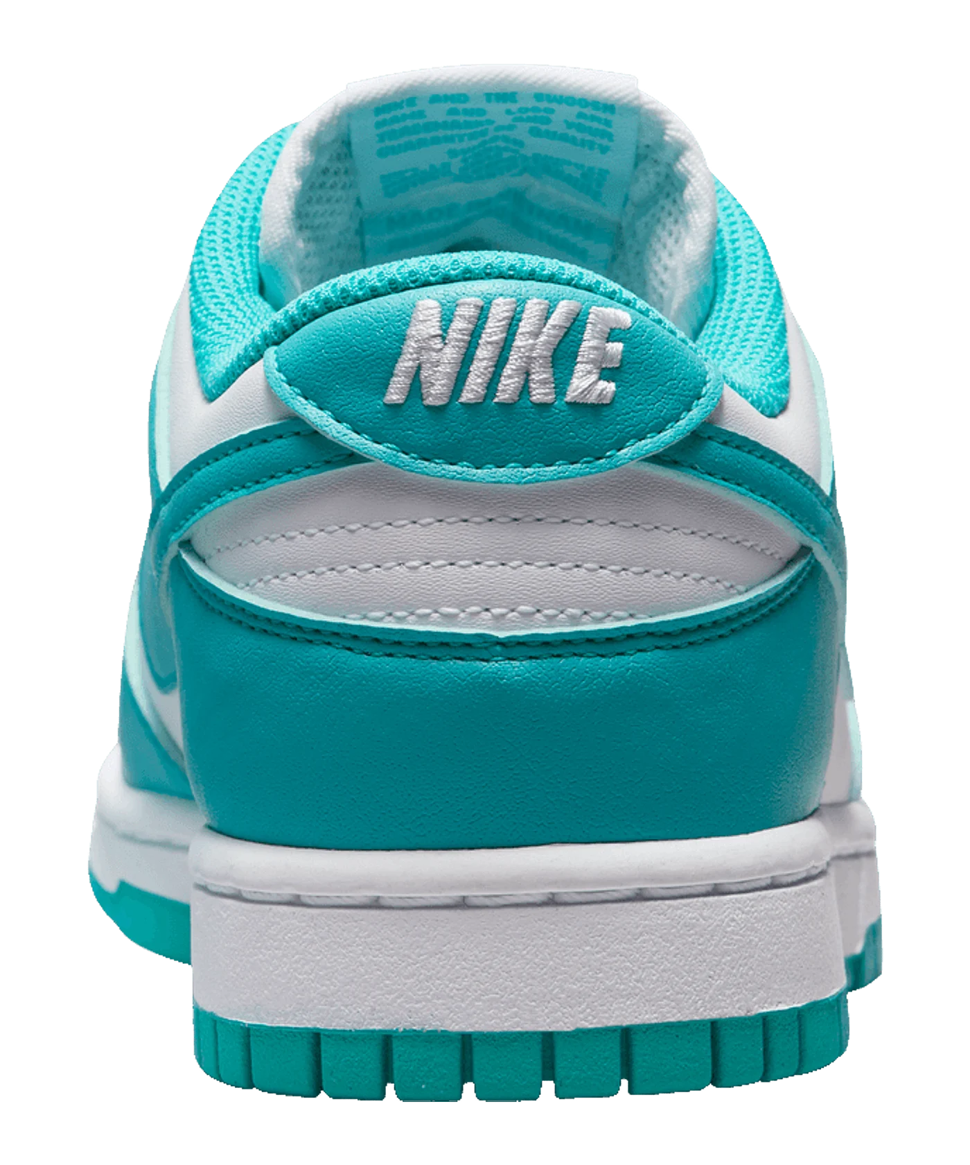 Nike Dunk Low Damen Weiss F105
