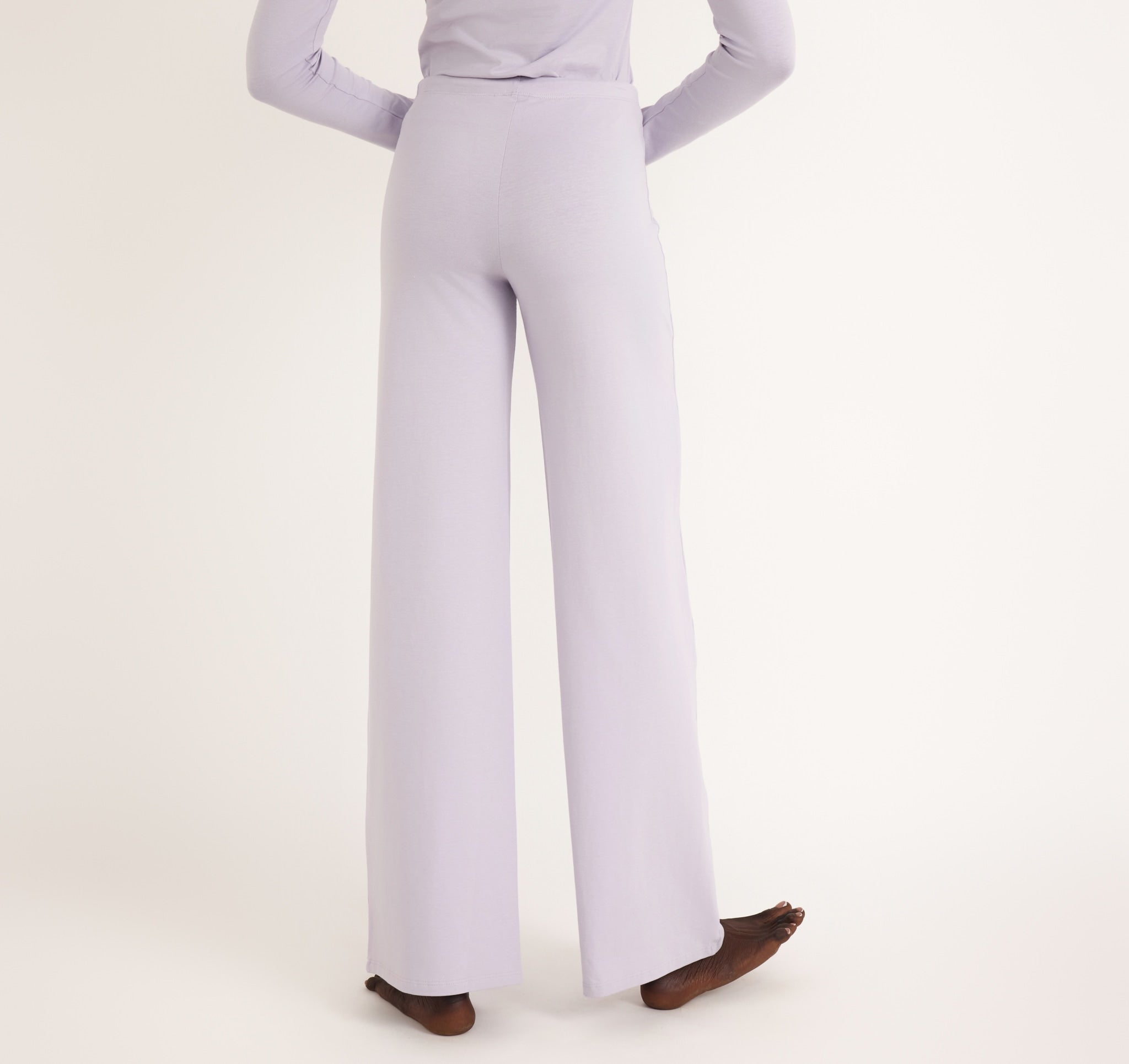 TENCEL™ MODAL<br>Everyday Straight Leg Pants