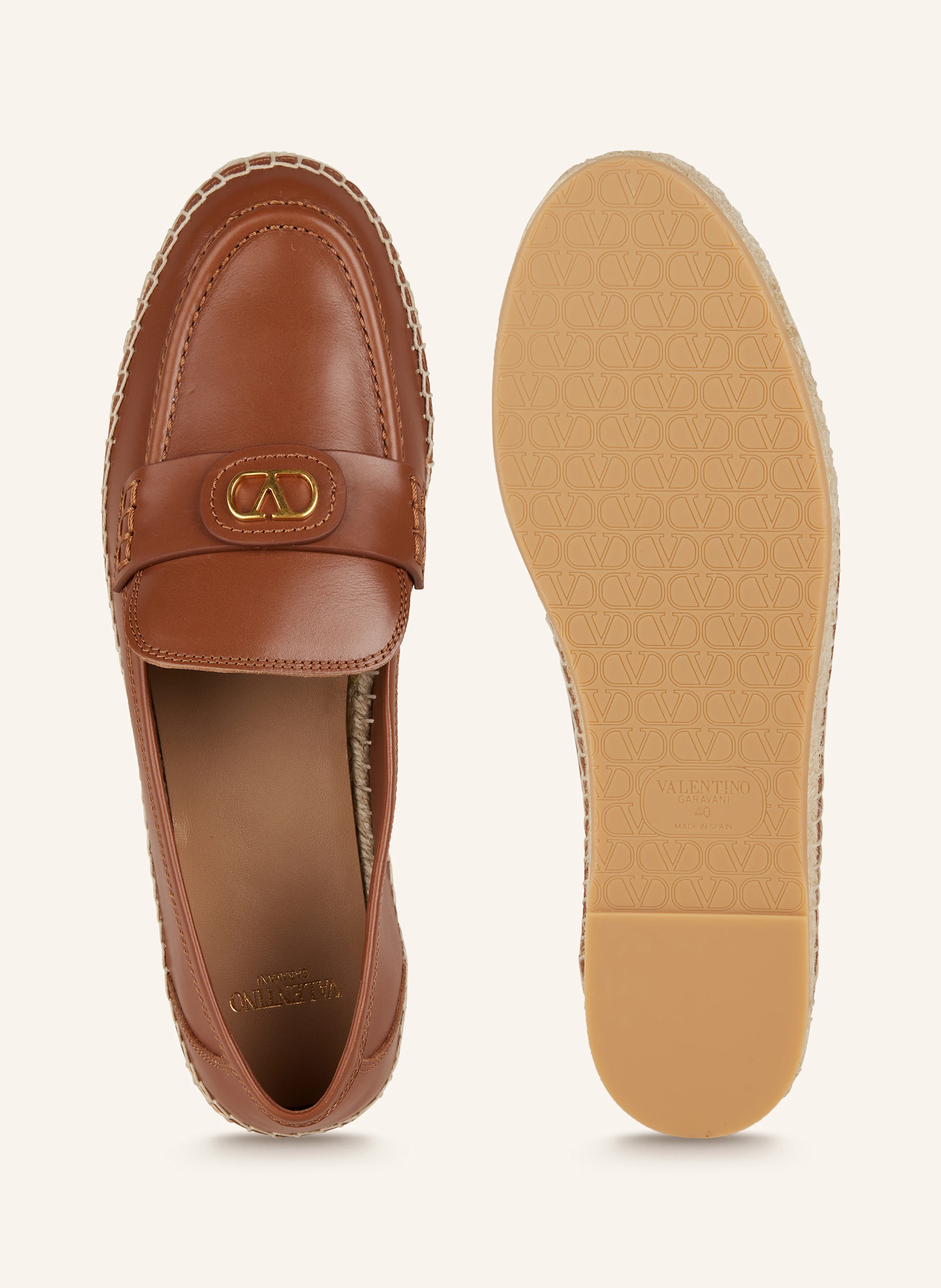 VALENTINO GARAVANI Loafer VLOGO SIGNATURE
