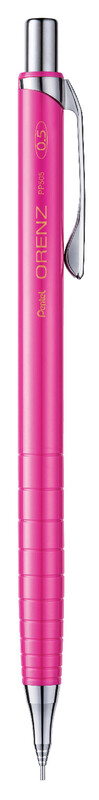 Pentel Druckbleistift Orenz, 0.5 mm, B, pink