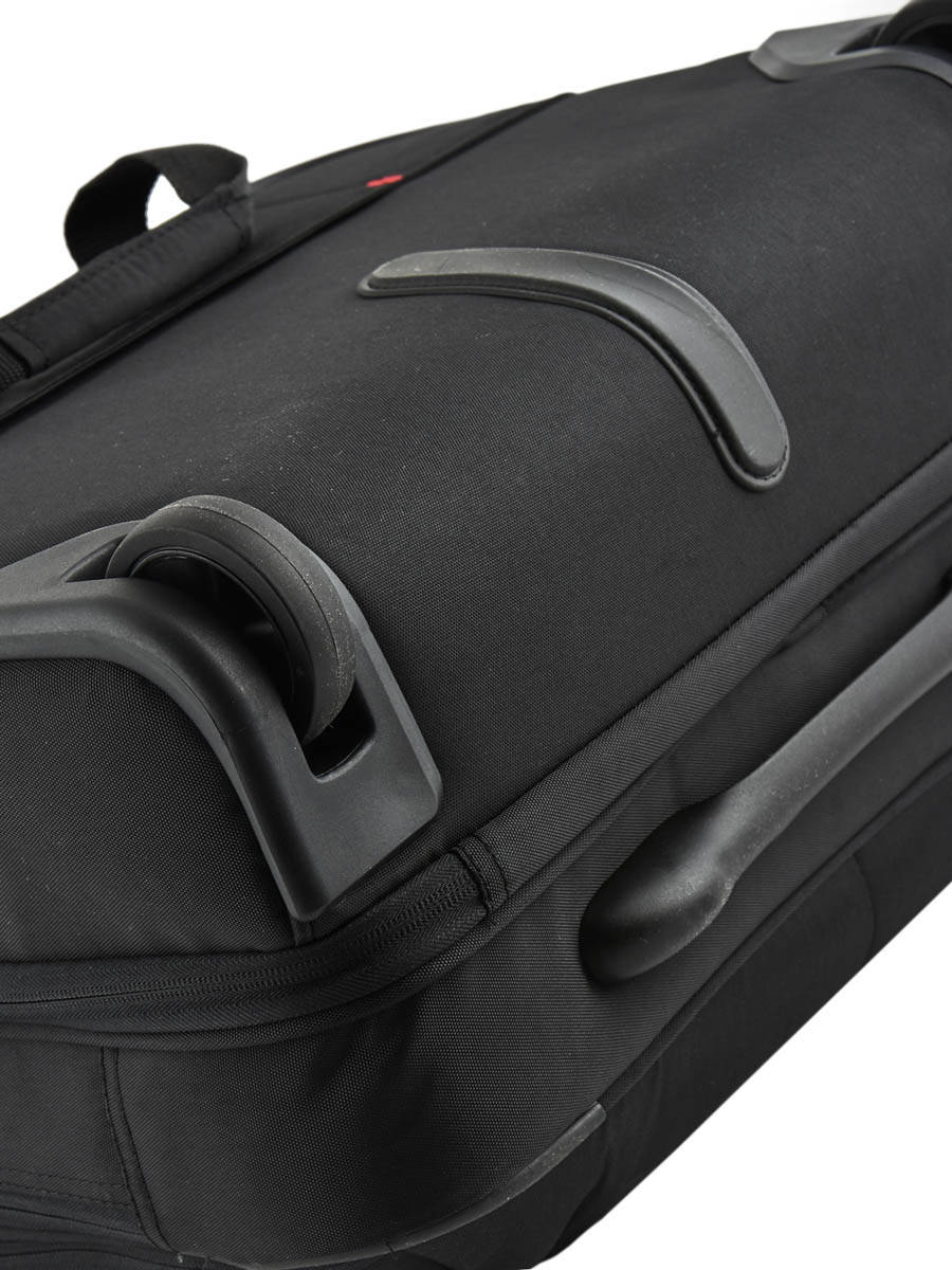 Pilot-case  roulettes 2 compartiments + PC 17