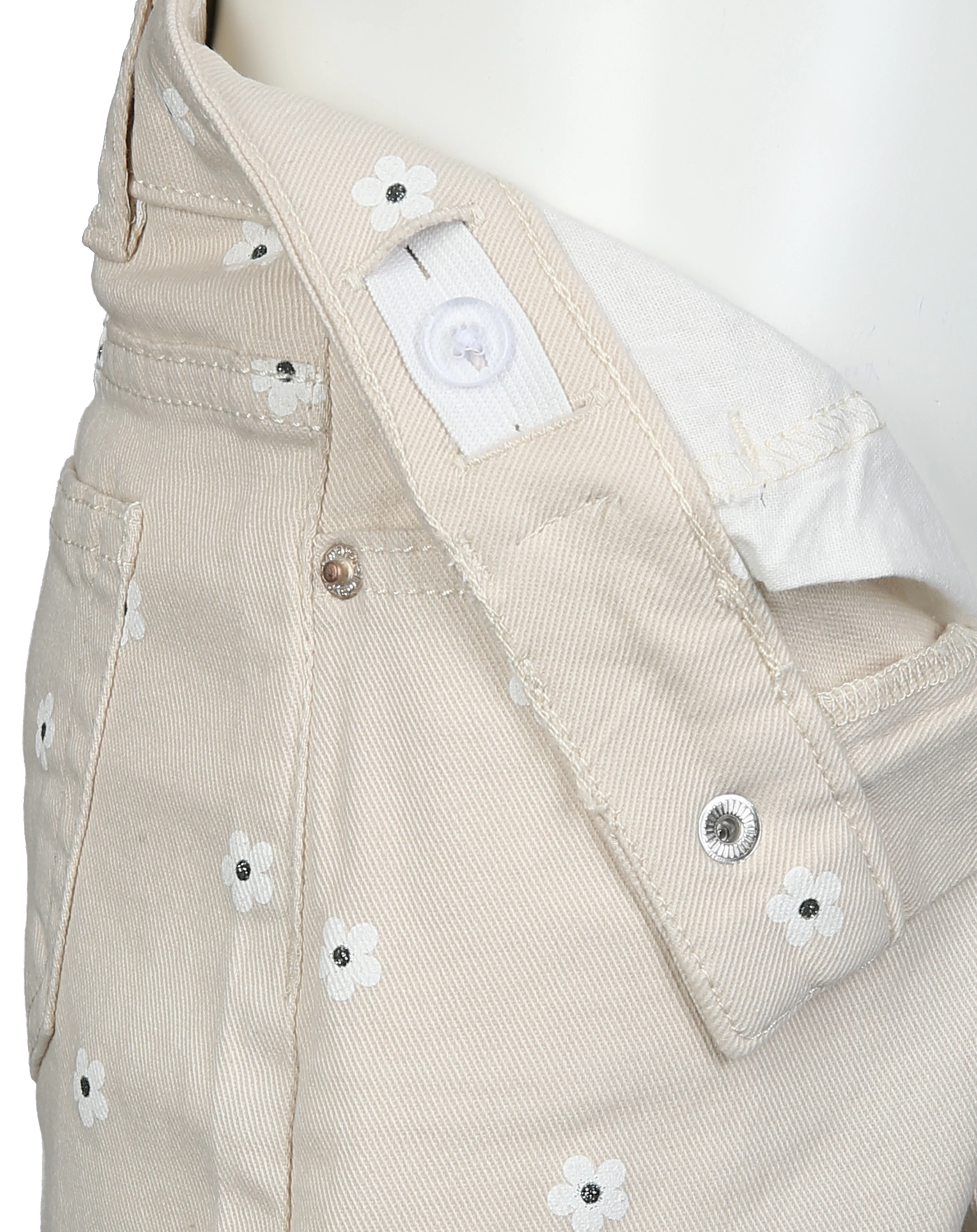 Shorts BLUMEN in hafer