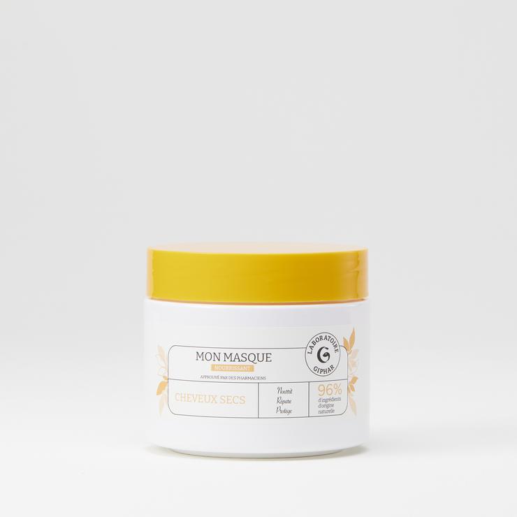 Mon masque nourrissant